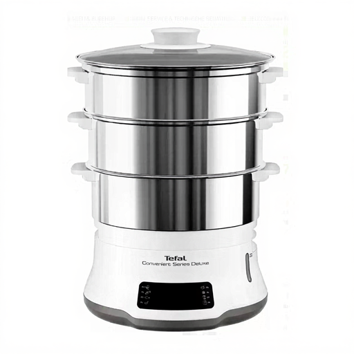 Tefal Convenient Series DeLuxe XL Steam Cooker