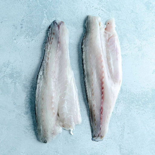 The Fish Society Mediterranean Sea Bass fillets