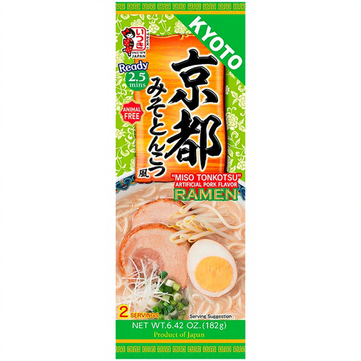 ITSUKI Kyoto Miso Tonkotsu Ramen