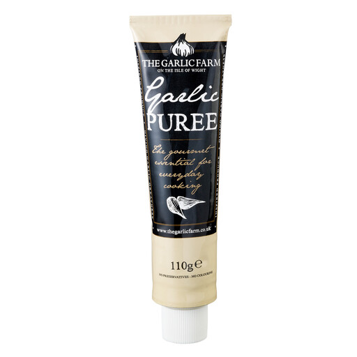 The Garlic Farm Garlic Puree 110g