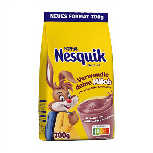 Nesquik Nestle Kakao Original Nachfüllpack 700g