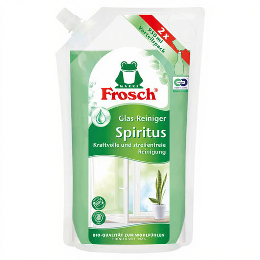 Frosch Spiritus Glas-Reiniger NFB 950ml