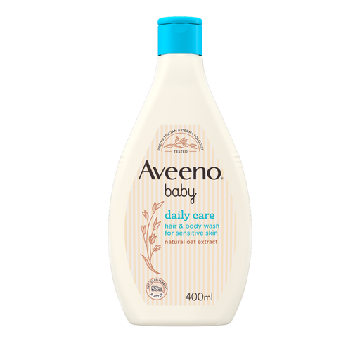 AVEENO Baby Daily Care Hair & Body Wash