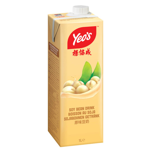 Yeo's Soy Bean Drink, 1 L