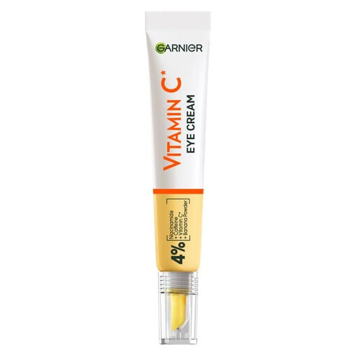 Garnier Brightening 4% Vitamin C Niacinamide Caffeine & Banana Powder Eye Cream 15ml