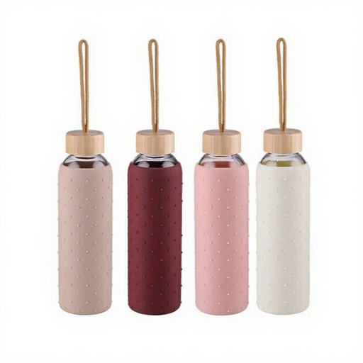 500 ml Glass Drinking Bottle