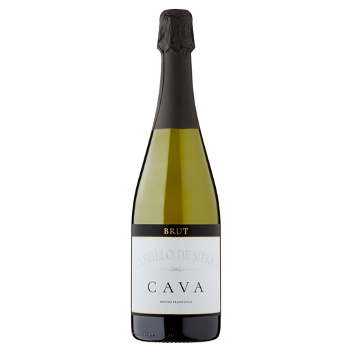 CASTILLO DE SIERRA BRUT 75cl
