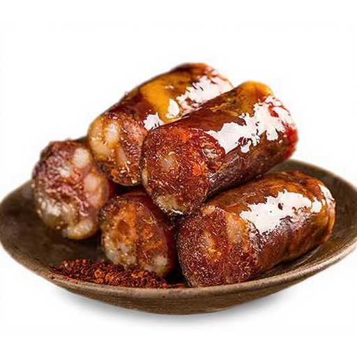 La Wei Ju Sichuan Sausage Spicy Flavour 260g