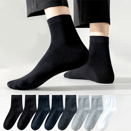 8 Paar Xinjiang-Baumwollsocken