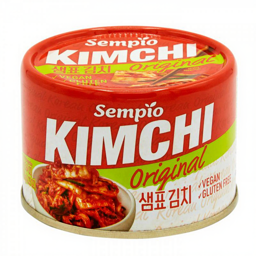 Sempio Canned Kimchi Original Ambient 160g