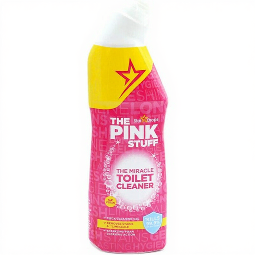 The Pink Stuff - Miracle Toilet Cleaner 750 ml