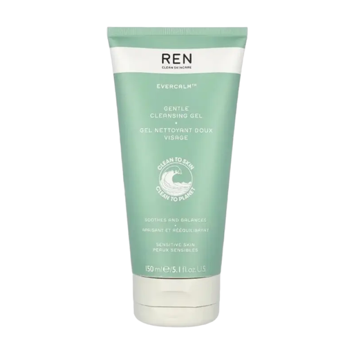 REN Clean Skincare Evercalm Gentle Cleansing Gel