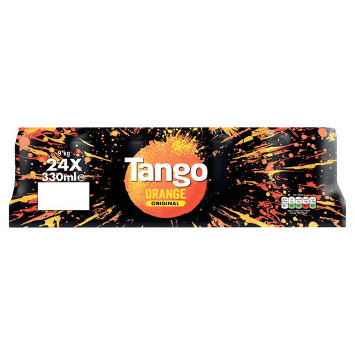 Tango Orange 24 x 330ml