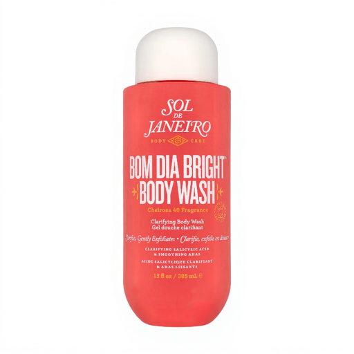 Sol De Janeiro Bom Dia Bright Body Wash 385ml