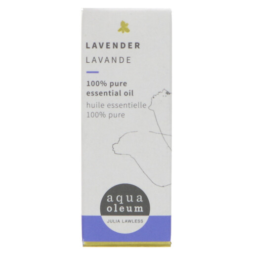 Aqua Oleum Essential Oil - Lavender 10ml