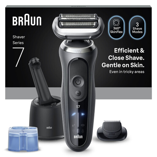 Braun Series 7 Electric Shaver 72-G7200CC