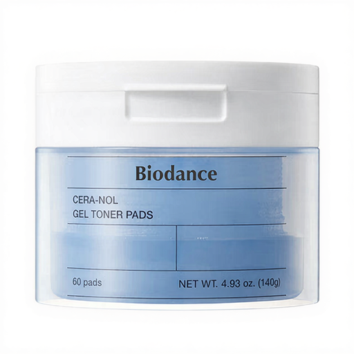 BioDance Cera-nol Gel Toner Pads