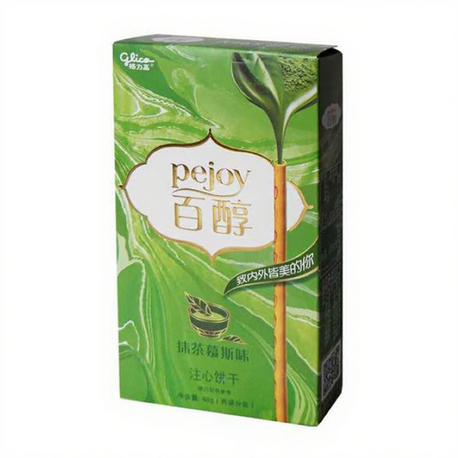 Glico Pejoy Biscuit-Matcha Mousse