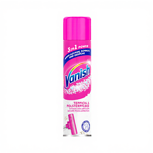 Vanish Gold Teppich- & Polsterpflege Schaum