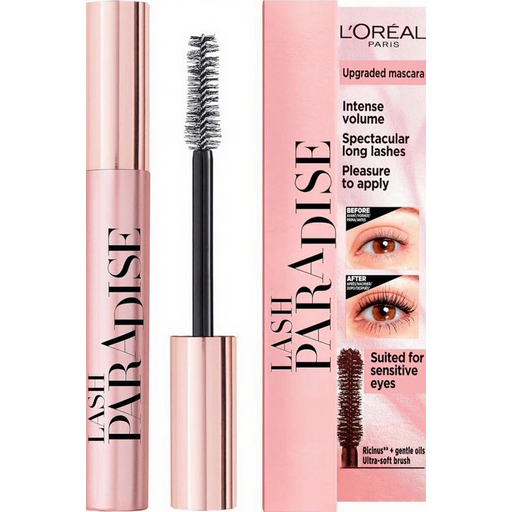 L'Oréal Mascara Paradise Extatic Black 6ml