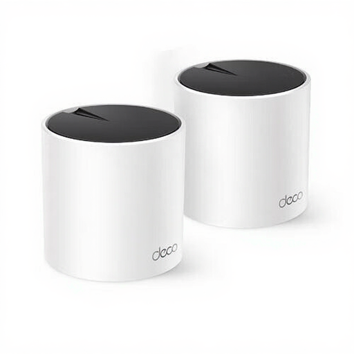 TP-Link Deco X55 (2-Pack) Wi-Fi 6 Dual-Band