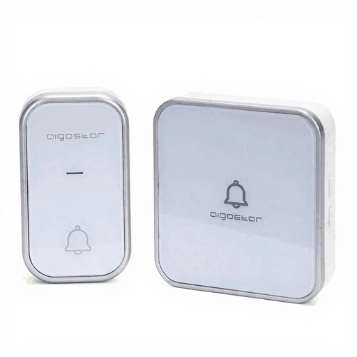 Aigostar Wireless Door Bell