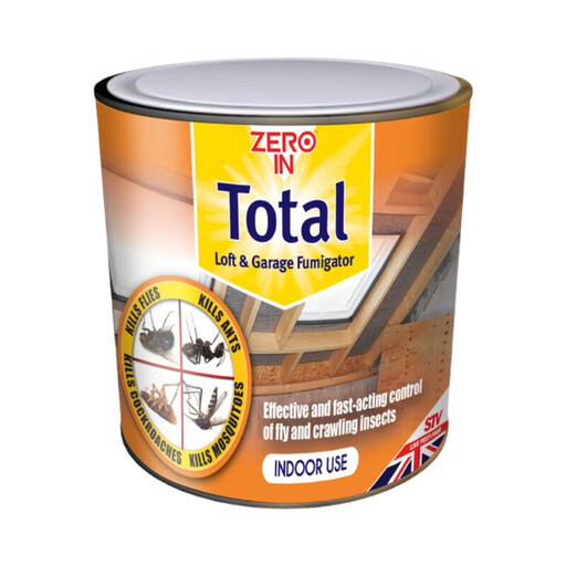 Zero In Total Loft and Garage Fumigator