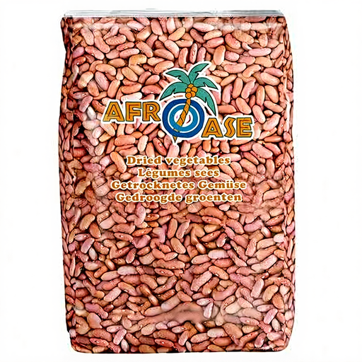 Afroase Light Red Kidney Beans 1 kg