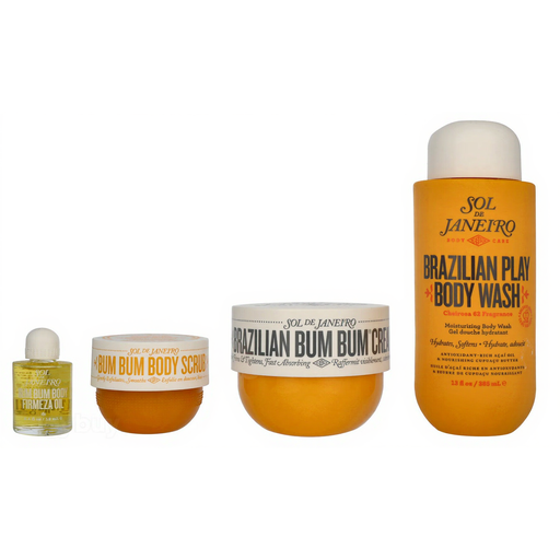 Sol De Janeiro Rio Shower Ritual Giftset