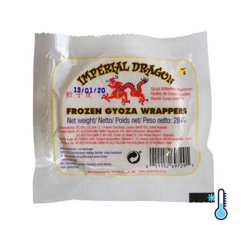 IMPERIAL DRAGON Gyoza Skin 284g