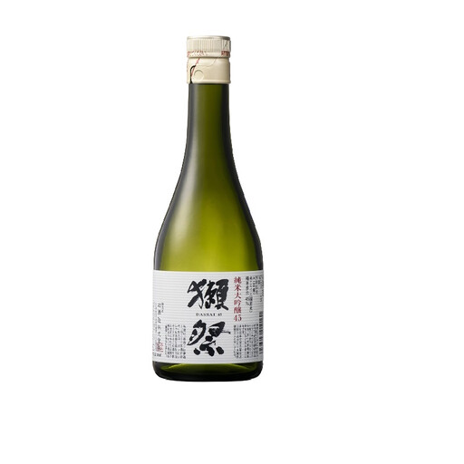 Dassai 45 Otter Festival Junmai Daiginjo Sake 300ml