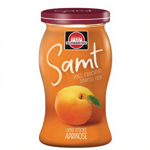 Schwartau Velvet Apricot 270g