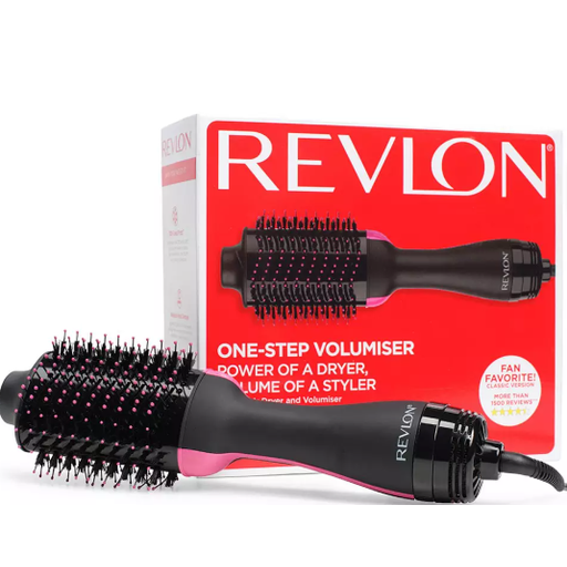 Revlon One-Step Hair Dryer Volumiser RVDR5222UK1
