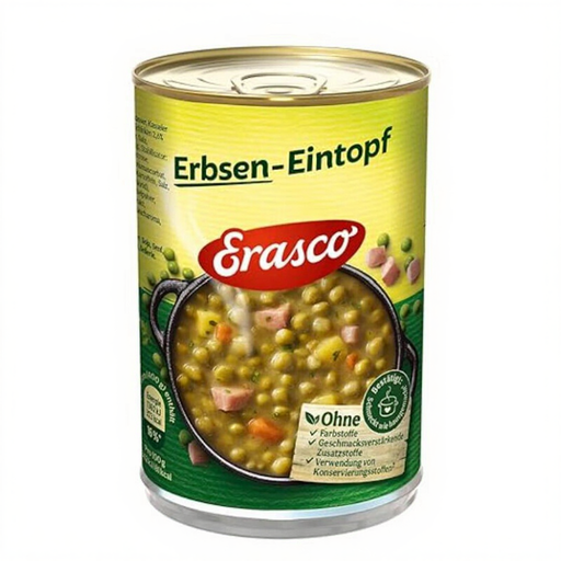 Erasco Erbsensuppe 400g