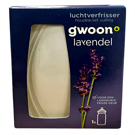 G'woon 自动香氛喷雾机及薰衣草替换芯