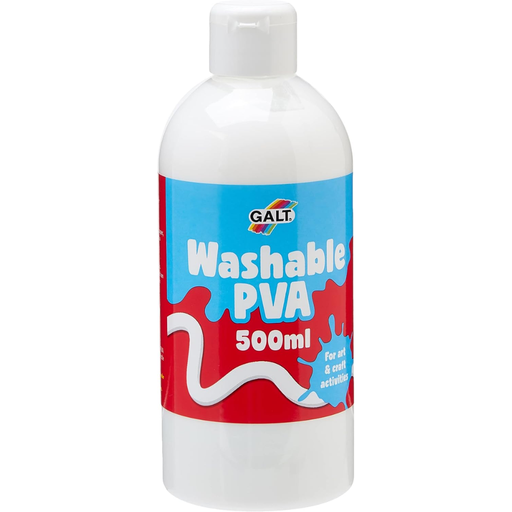 Galt 500ml 可水洗 PVA 手工胶