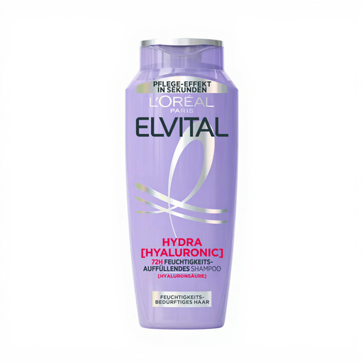 L'OREAL Elvital Shampoo Hydra Hyaluronic 300 ml