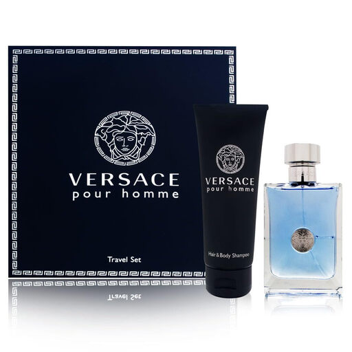 Versace Eros Pour Homme Giftset