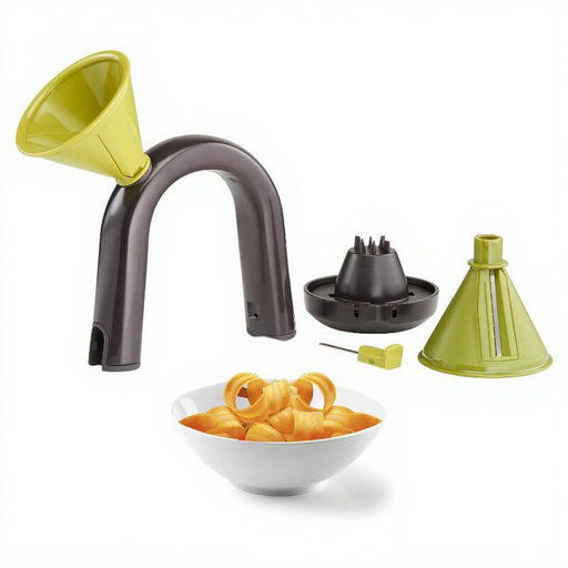 Tefal Ingenio Spiral Vegetable Slicer – Easy to use & Clean