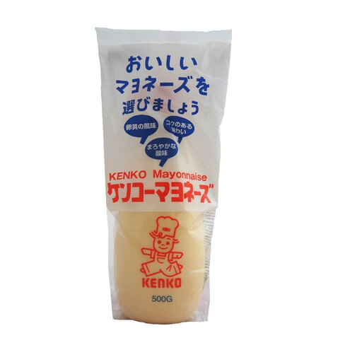 KENKO Mayonnaise 500g tube