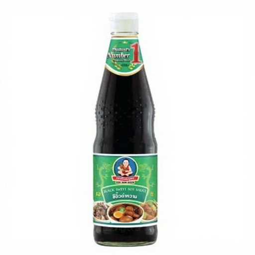Healthy Boy Black Sweet Soy Sauce (Green Label) 970g
