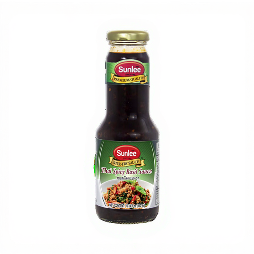 Sunlee Thai Spicy Basil Sauce 300ml