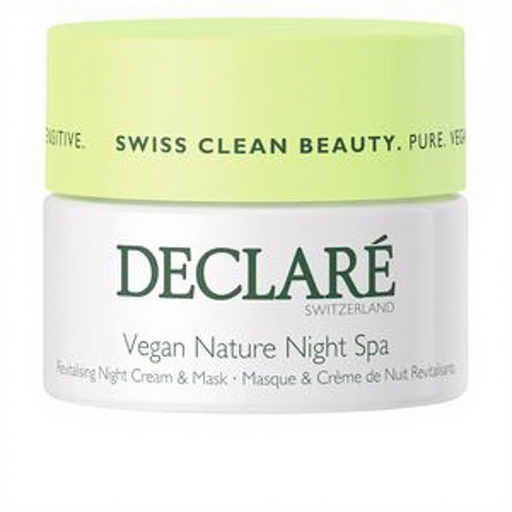 Declaré VEGAN NATURE sensitive night cream