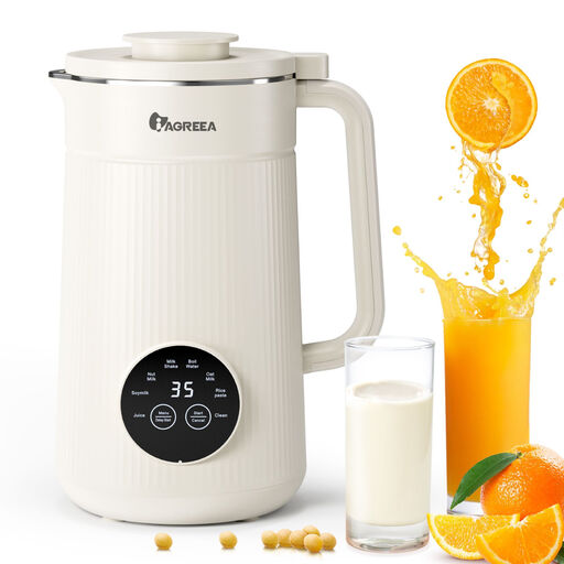 IAGREEA Soy Milk/Nut Milk Maker - 1 L