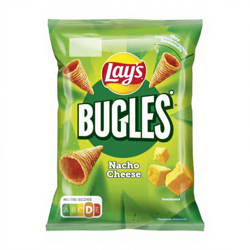 Lay's Bugles Nacho Cheese