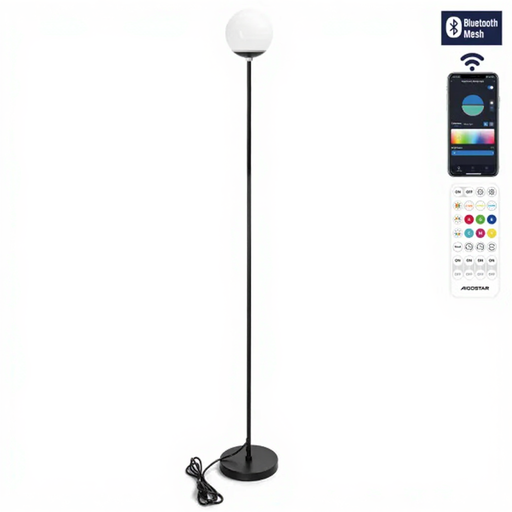 Aigostar FL08 - Cloud Floor Lamp