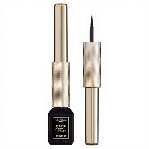 l'Oréal Infaillible Grip 24H Matte Liquid Liner #01Black 12ml
