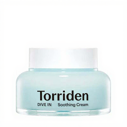 Torriden DIVE-IN Low Molecular Hyaluronic Acid Soothing Cream 100ml
