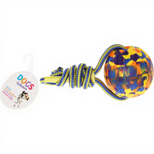 EVA ball cat toy