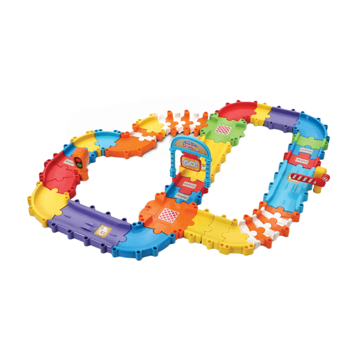 VTech 嘟嘟车系列：轨道套装